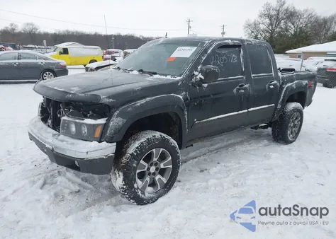 2008 Chevrolet Colorado Lt z USA, uszkodzony, nr VIN 1GCDT43E188183171